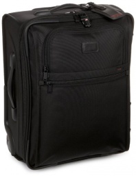 Tumi Alpha Continental 20 Carry-On 022021DH,Black,one size