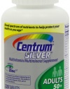 Centrum Silver, Multivitamin/ Multimineral Supplement, 220-Count Bottle