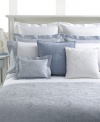 Lauren by Ralph Lauren Suite Paisley Bleu Clair Standard Pillowcases - Pale Blue Paisley Cuff