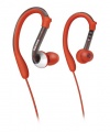Philips ActionFit SHQ3000/28 Earhook Headphones Tuned for Sports