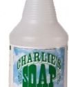 Charlie's Soap Indoor/Outdoor Surface Cleaner, 32-Fluid Ounce