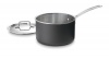 Cuisinart MCU194-20N MultiClad Unlimited Dishwasher Safe 4-Quart Saucepan with Cover