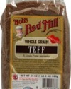 Bob's Red Mill Whole Grain Teff -- 24 oz