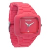 Nixon Rubber Player Watch Coral - A139685