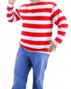 Elope Where's Waldo Costume Kit