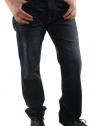 Lucky Brand Men's Vintage Straight Denim Jeans