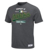 MLB Oakland A's T-Shirt, Grey