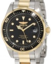 Invicta Men's 8934 Pro Diver Collection Two-Tone Watch