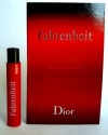 Christian Dior Fahrenheit Eau de Toilette Spray for Men, Vial, Mini, 0.03 Ounce