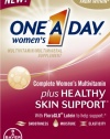 One-A-Day Women's Complete Mutlivitamin Plus Healthy Skin Support, 80-Count