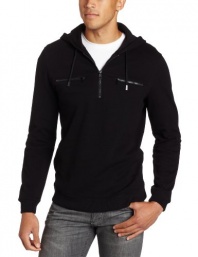 Calvin Klein Sportswear Men's Long Sleeve Space Dye Hoodie