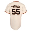 MLB San Francisco Giants Tim Lincecum Replica Home Jersey
