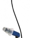 Etymotic ER23-HF3-COBALT HF3 In-Ear Headset with 3-Button Remote Control for iPod, iPhone, iPad (Cobalt)