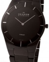 Skagen Men's 585XLTMXB Swiss Titanium Watch