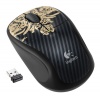 Logitech Wireless Mouse M305 (Victorian Wallpaper) (910-002459)