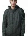LRG Revitalist Hooded Cardigan Sweater