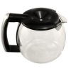 Delonghi GC03 Coffeemaker 10 Cup Carafe, Black