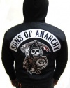 Sons of Anarchy - Highway Denim - Men's Jacket