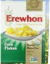 Erewhon Corn Flakes Cereal, Gluten Free, Organic, 11-Ounce Boxes (Pack of 6)