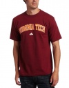 NCAA Virginia Tech Hokies Relentless Tee Shirt Men's