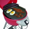 Char-Broil 5956533 Patio Bistro Cast Iron Griddle With Handles