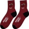 Essentials Miami Heat Nba Socks