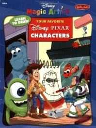 Learn to Draw Your Favorite Disney/Pixar Characters (DMA LearntoDraw Books)