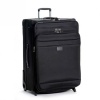 Delsey Luggage Helium Pilot 2.0 Lightweight 2 Wheel Rolling Suiter Upright