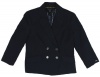 Tommy Hilfiger Women's Double-Breasted 3/4 Sleeve Blazer