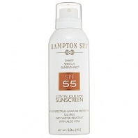 Hampton Sun SPF 55 Continuous Mist Sunscreen Sunscreens