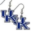 NCAA Kentucky Wildcats Dangle Earrings