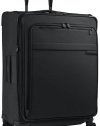 Briggs & Riley 27 Inch Expandable Upright Spinner - Black, Free 3 Day Shipping Upgrade