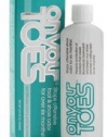 On Your Toes Foot Bactericide Powder - Eliminates Foot Odor for Six Months - One Pack