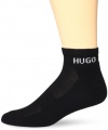 HUGO BOSS Men's Two-Pack Sport Sneaker Socks