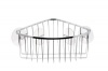 Interdesign 69102 Corner Shower Basket