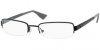 New Emporio Armani Rx Ophthalmic Prescription Eyeglass Frame EA 9675 0003 - Matte Black (51-19-140)