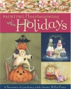 Painting Heartwarming Holidays: 4 Seasons of Painting with Jamie Mills-Price