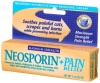 Neosporin + Plus Pain Relief, Cream, 1.0-Ounce Tubes (Pack of 2)