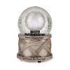 Wateford® Crystal Let There Be Courage Times Square Snowglobe