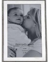 Reed & Barton Pewter Picture Frame, Baby Beads
