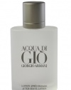 Acqua Di Gio Pour Homme By Giorgio Armani After Shave Splash, 3.3-Ounce