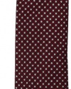 Geoffrey Beene Men's Matrix Neat Silk Tie with Gift Box