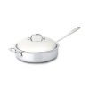 All-Clad Stainless Steel 4 Qt. Saute Pan w/ Domed Lid