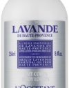 L'Occitane Lavender Organic Body Lotion, 8.4 fl. oz.