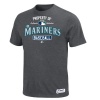 MLB Seattle Mariners T-Shirt, Grey