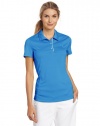 Puma Golf NA Women's Tech Short Sleeve Polo Tee