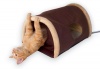 K&H Outdoor Heated Kitty Camper, Measures 14 by 20 Inches