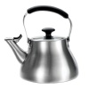 OXO Good Grips Classic Tea Kettle, Brushed Stainless