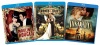 Baz Luhrmann Blu-ray Collection (Moulin Rouge, Romeo & Juliet, Australia)