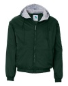 Augusta Sportswear - Hooded Fleece Lined Jacket - 3280